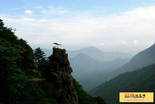 龙塘山景点照片