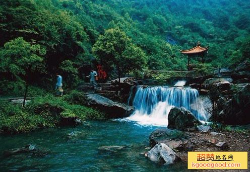 天钟山景点照片