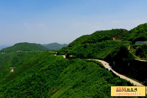 铜官山景点照片