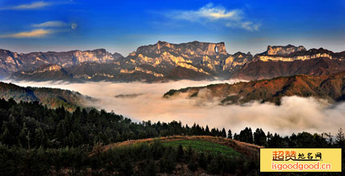 天门山景点照片