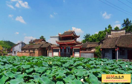 板梁古村景点照片