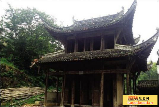 灵山村古建筑群景点照片