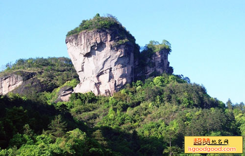 大王峰景点照片