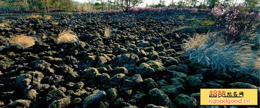 阿尔山火山温泉国家地质公园景点照片