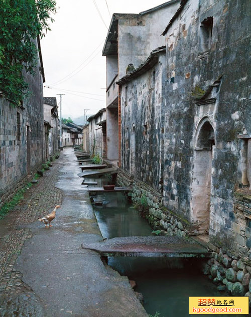 鹿山村景点照片