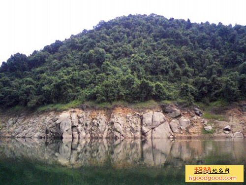 罗浮渡田河风景区景点照片