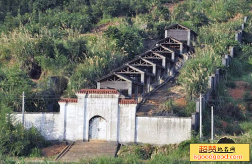 书坊附近景点建窑遗址