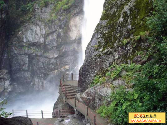 湔氐附近景点什邡蓥华山风景区