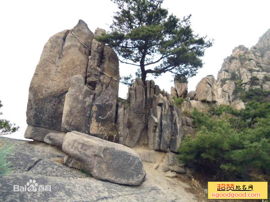 栖霞艾山自然风景区景点照片