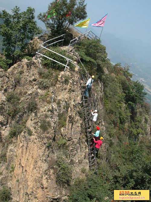 寨沟风景区景点照片