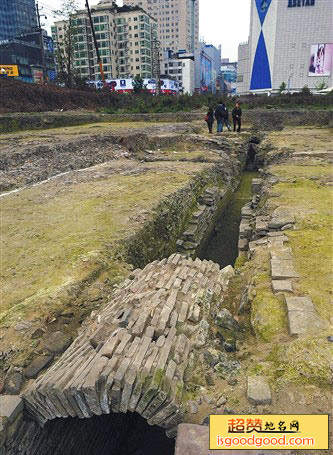 江南馆街街坊遗址景点照片