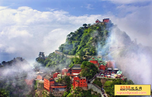 太和山景点照片