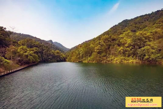 梯面山水旅游镇景点照片