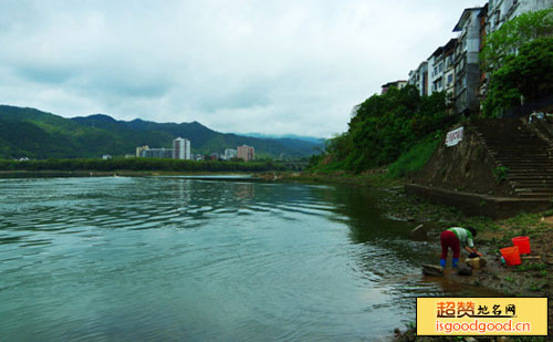 三河坝景点照片