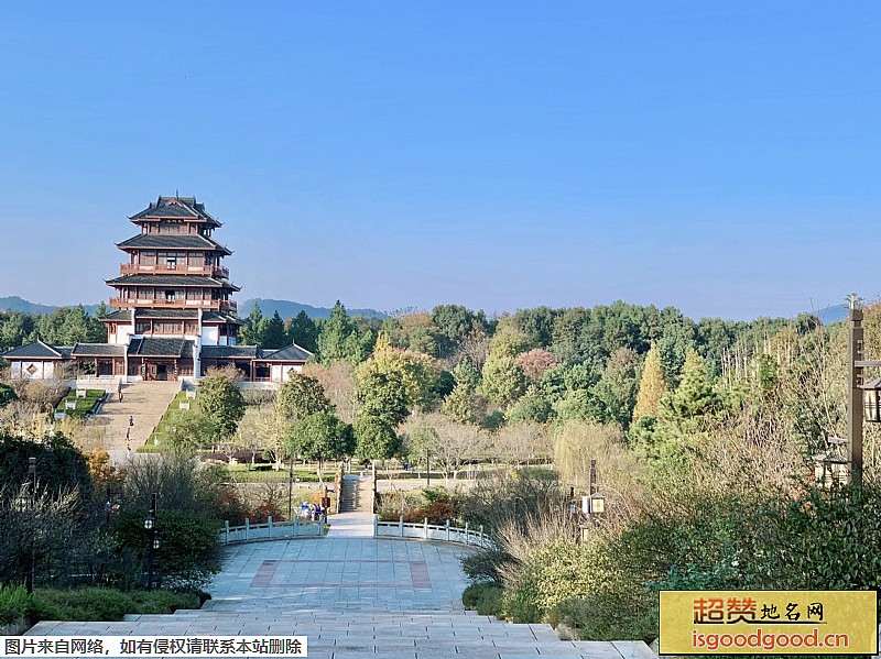 宁乡市花明楼景区花明楼景区