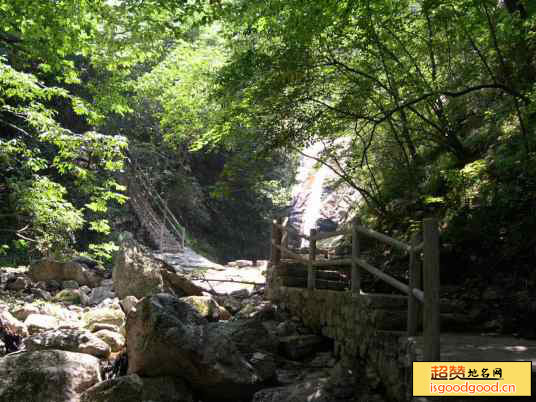 龙池曼风景区景点照片