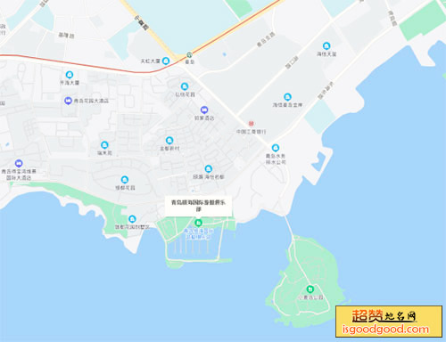 银海国际游艇俱乐部景点照片