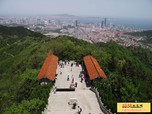 烟台南山公园景点照片