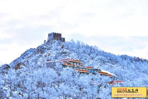 石场附近景点日照大青山风景区