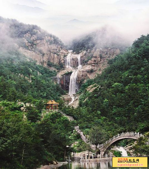 蒙山云蒙景区景点照片