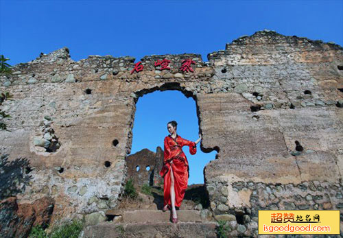 寻乌县石崆寨风景区石崆寨风景区