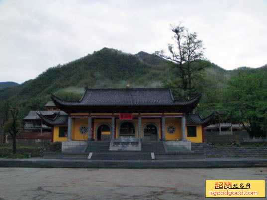 珠泉附近景点仰山寺