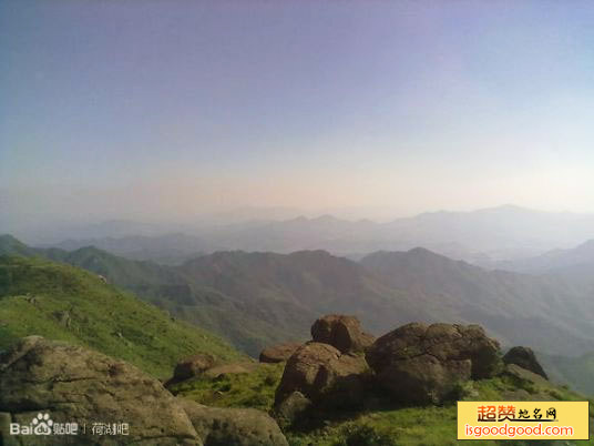 荣塘附近景点升华山