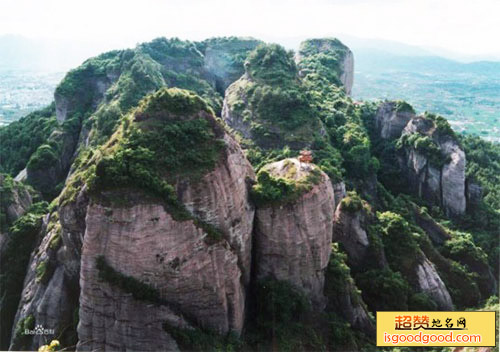 株山风景区景点照片