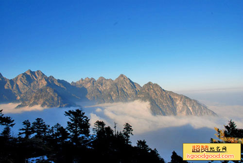 芦洲附近景点九峰山