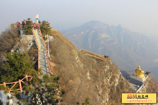 千灵山景点照片