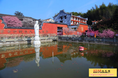 象园附近景点福州林阳寺