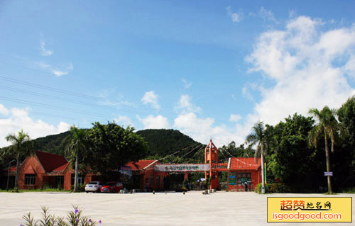 新阳附近景点厦门海沧野生动物园