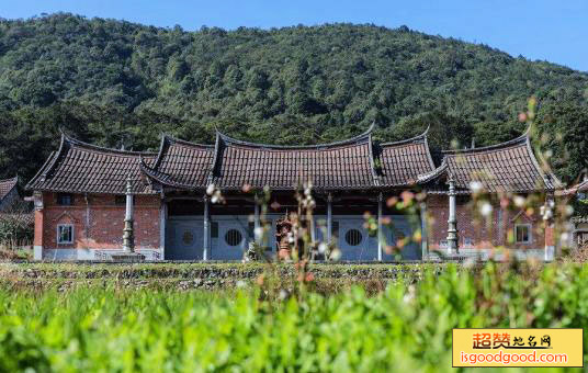 霞林附近景点龟山寺