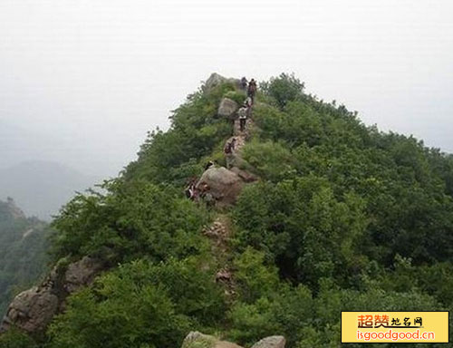 蚌埠锥子山景点照片