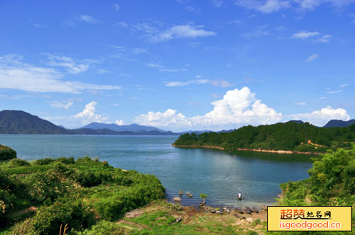 太平湖风景区景点照片