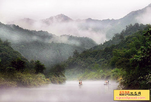 黄姑河景区景点照片