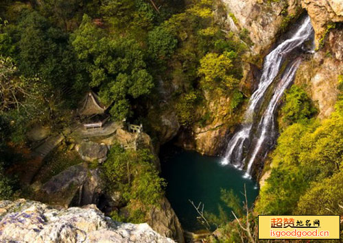 仙岩风景区景点照片