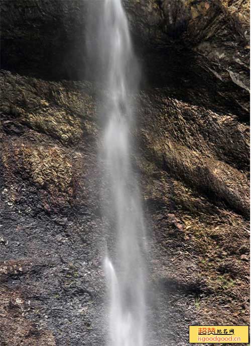 小龙湫景点照片