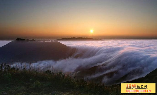 回龙山景点照片