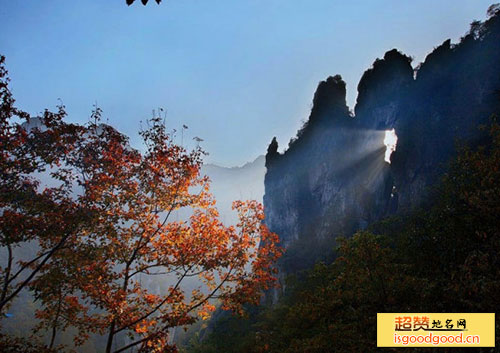 南雁荡山景点照片