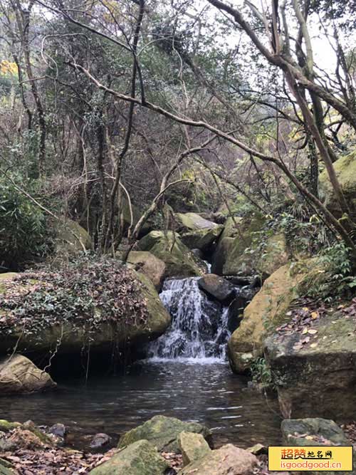 五磊山景区景点照片