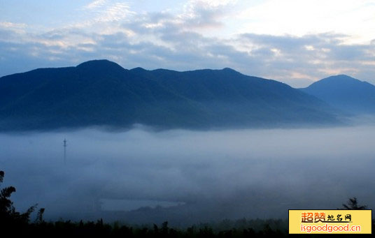 金峨山景点照片