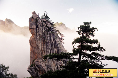 尧山景区景点照片