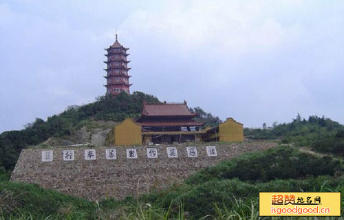 帽峰山森林公园景点照片