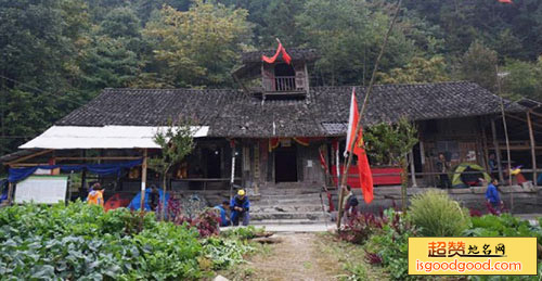 根德营子附近景点天庆寺