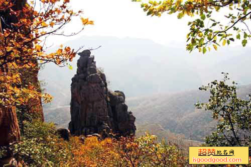 东官营附近景点北票鸟化石自然保护区