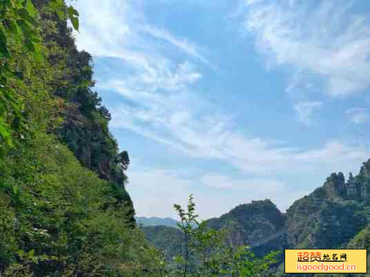 清风岭风景区景点照片