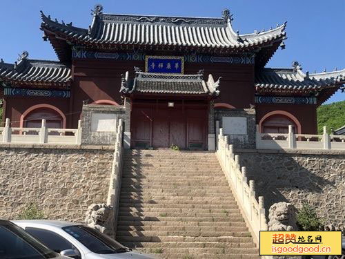 柳壕附近景点辽阳华严寺