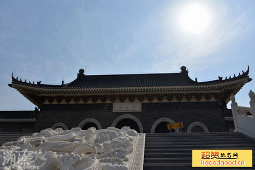 海城大悲寺景点照片