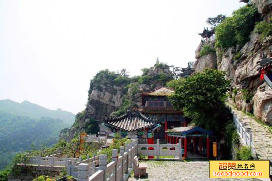 医巫闾山——青岩寺风景区景点照片